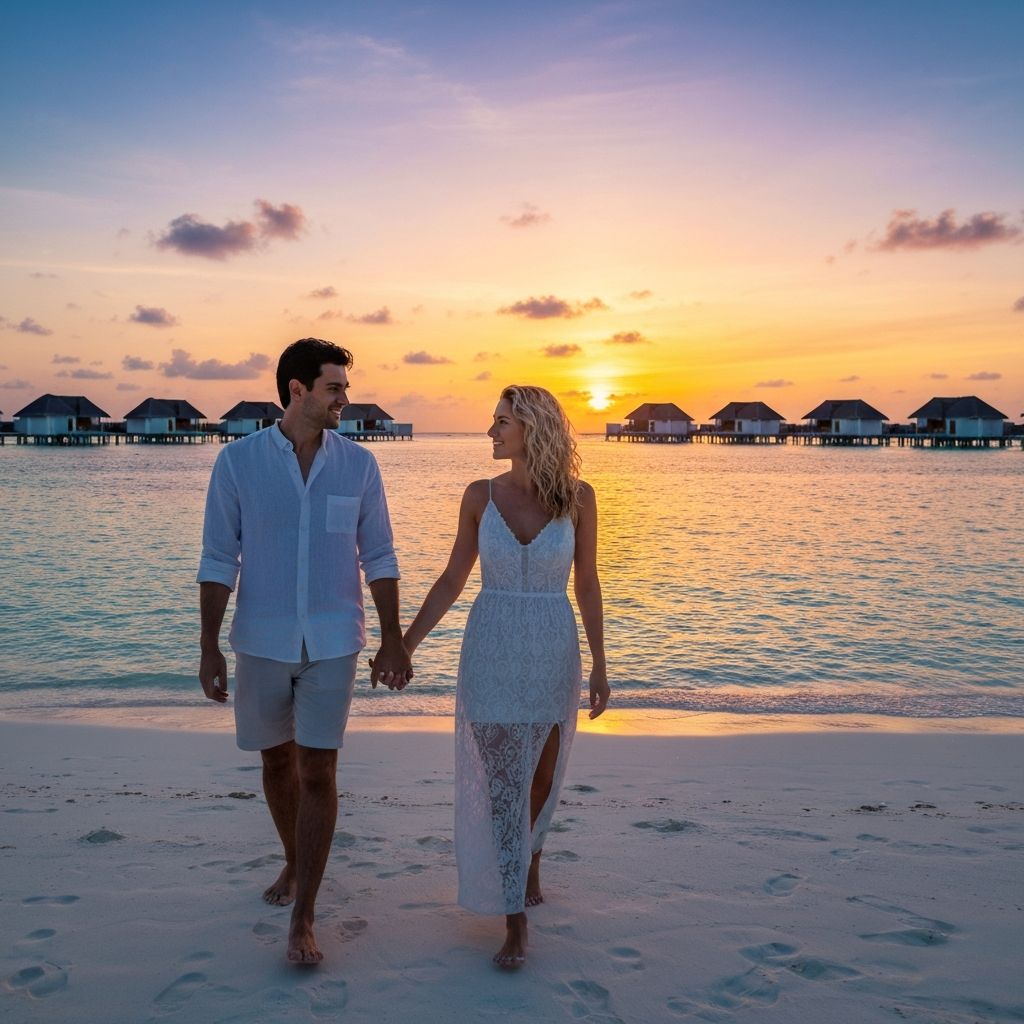 Romantic honeymoon destinations