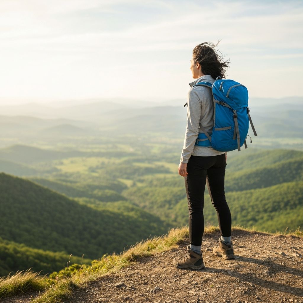 Solo travel adventures